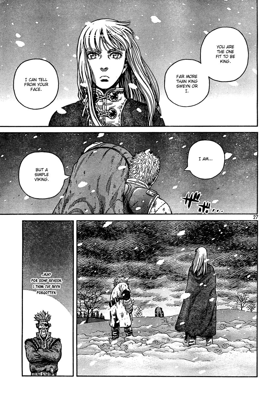 Vinland Saga Chapter 47 27